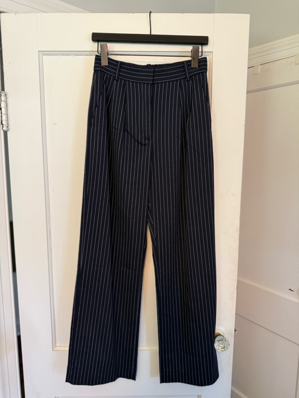 Abercrombie and Fitch Tailored Pant